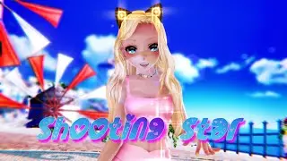 &equiv;MMD&equiv; SeeU - Shooting Star / XG [4KUHD60FPS] Full Ver.