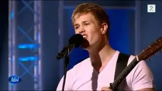 Vegard Leite - Free Falling - Idol Norway 2011 - 1080p !
