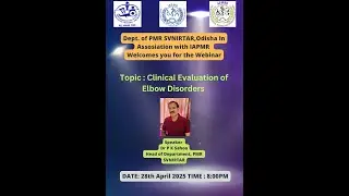 Clinical evaluation of elbow disorders