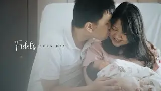 Fidel's Born Day - A Baby Born Documentary Film (Sony A7III)