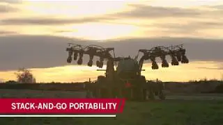 Introducing the 2130 Early Riser&reg; Stack-fold Planter
