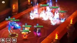 Summoners War - DB10 No Galleon Comp