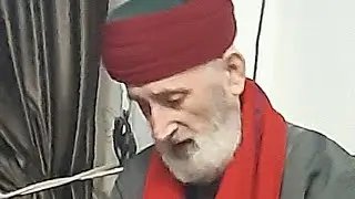حضرة بدوية سعدية، طرابلس لبنان. المنشد الشيخ رضوان عودة.