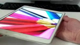 Видео обзор Samsung Galaxy Tab A 9.7 LTE (SM-T555) &ndash; планшет на Android 5.0