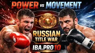 &ldquo;Masterclass vs Power | Georgii Chelokhsaev vs Vage Sarukhanyan FULL FIGHT Breakdown | Russian Title