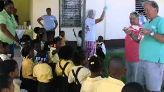 Belize Mission Project Oct 2012