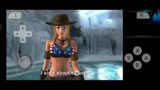 Dead Or Alive Dimensions Tina Armstrong Vs Bayman Fight Gameplay 