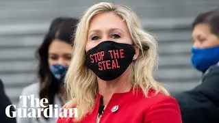 House rules committee holds hearing on removing Marjorie Taylor Greene from committees &ndash; watch live