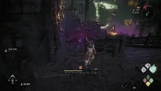 Golden Cicada Shell Location - Fall of the Corrupted Eunuch | Wo Long Fallen Dynasty