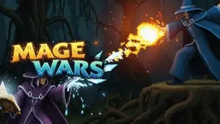 Mage Wars (PS5): Спин-офф Mage Arena