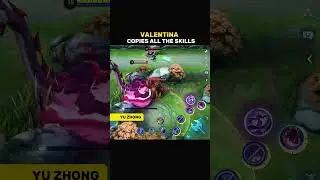 ✅ Valentina Copies all the Skills Tutorial by Renyaaa
