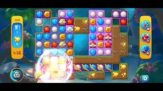 Fishdom Level 1514 Super Hard