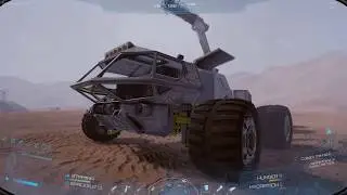 Occupy Mars: The Game (Demo) - Gameplay (ПК)