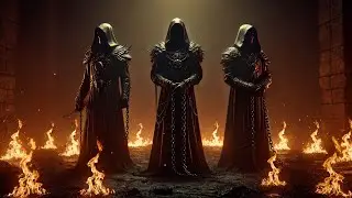 THE TRUE STORY OF THE 4 FALLEN ANGELS CHAINED IN THE EUPHRATES RIVER