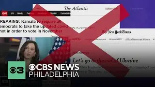 How to spot fake headlines and avoid falling for fake news online