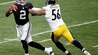 LaMarr Woodley 2013-14 Highlights (HD)
