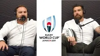 Goodey and Jim discuss their 2019 World Cup predictions