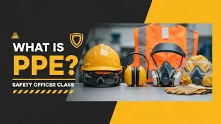 What is PPE || Safety officer important topic|| new viral video 