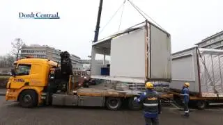 Ontmanteling Refaja Dordrecht