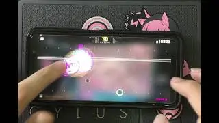 [Cytus II] 100sec Cat Dreams Chaos 14 MM