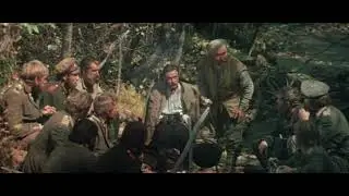 В тайга разные люди есть - Дерсу Узала (1975)