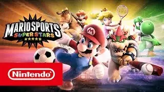 Mario Sports Superstars &ndash; Release-Trailer (Nintendo 3DS)