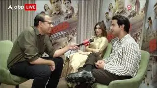 #Bheed से अलग दो&zwnj; सितारों #RajkumarRao और #BhumiPednekar से Ravi Jain की खास मुलाकात