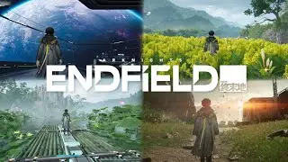 Endfield is Beautiful! - Talos-II Exploration