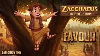 Favour | @GenZ-b2y Kids Time