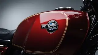 2026 BMW R100 &ndash; The Legendary Boxer Is BACK! Retro Muscle, Modern Tech & Massive Surprise