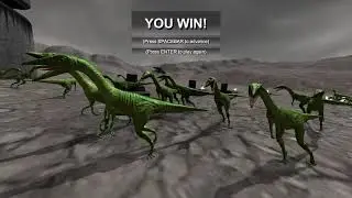 Let's Play - Beast Battle Simulator, Challenge A-10 - Warzone Hill