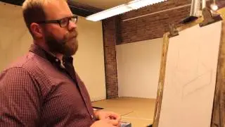 The Arts Center | Drawing For The Terrified
