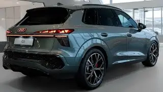 2026 Audi Q3 🔥 Premium SUV, smart & sportlich | Real Review 🇨🇭 #audi #q3 