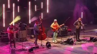 Billy Strings - &ldquo;Fire on My Tongue - Bronzeback&rdquo; Red Rocks Amphitheater, May 12, 2022￼