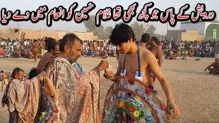 Traditional Game Malakhra Kushti Pehlwan Ghulam Hussain Pathan | Malakhro by Malh TV