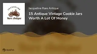 15 Antique Vintage Cookie Jars Worth A Lot Of Money