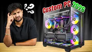 Smartest Way to Build a Custom PC in 2026 - Don't Get Scammed!