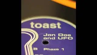 Jon Doe, UFO - Phaze 2 (Original Mix) [G-Core]