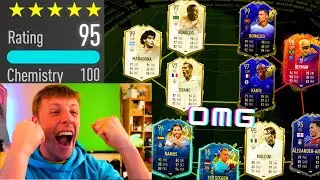 ASMR GAMING | RETRO FIFA 20 FUT DRAFTS THAT WOULD MAKE W2S PROUD | Whispering and Controller Sounds