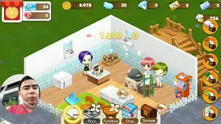 Hello Seafood 2 - game nấu ăn tr&ecirc;n Android CSQTHDT
