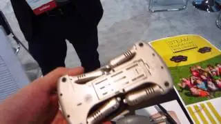 XEagle FlyPro Drones Quadcopters - CES 2017, LVCC Tech East, Las Vegas, NV