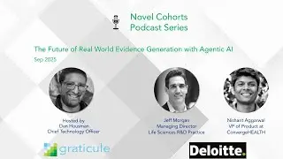 The Future of Real World Evidence Generation with Agentic AI