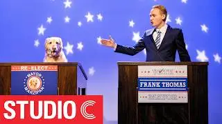 Dog Mayor Debate - Studio C