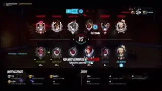Overwatch - Flexing/Filling (Ft Ninjacaster)
