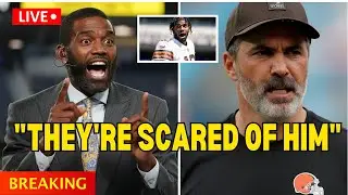 CHAOS ERUPTS: Randy Moss ACCUSES Browns Of Taking TDs From Shedeur!