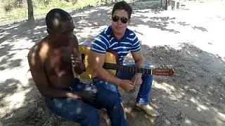 Olha a voz desse rapaz