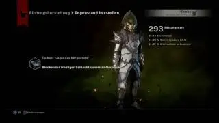Universalr&uuml;stung in Dragon Age Inquisition