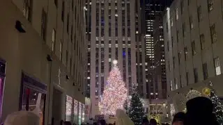 겨울방학 크리스마스 뉴욕 • 업스테이트뉴욕 christmas in nyc, upstate new york