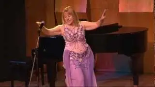 Natali Wofko Belly Dance
