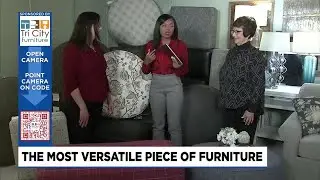 Learn about the most versatile piece of furniture